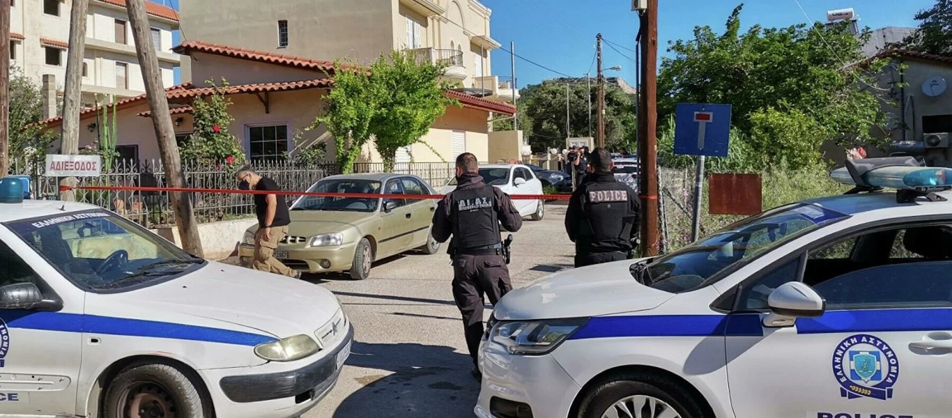 Γλυκά Νερά: Ανακρίνεται στη ΓΑΔΑ ο ύποπτος Γεωργιανός - Στο «μικροσκόπιο» της ΕΛ.ΑΣ 12 ληστείες